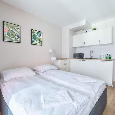 Grand Apartments - Apartments Spa Waterlane Island Gdańsk Kültér fotó