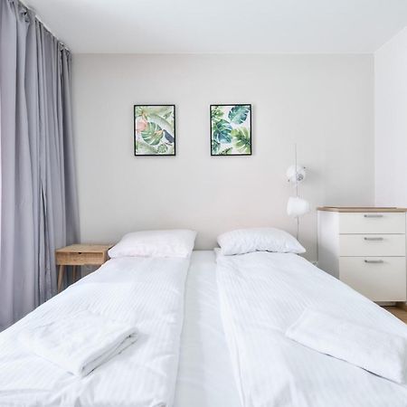 Grand Apartments - Apartments Spa Waterlane Island Gdańsk Kültér fotó
