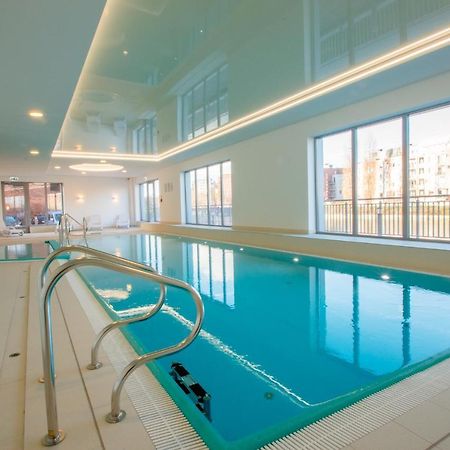 Grand Apartments - Apartments Spa Waterlane Island Gdańsk Kültér fotó