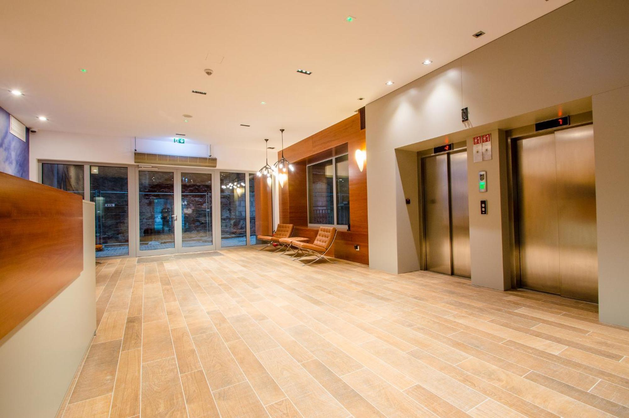Grand Apartments - Apartments Spa Waterlane Island Gdańsk Kültér fotó
