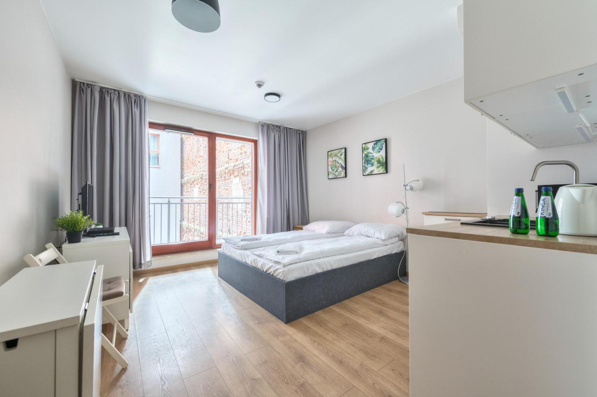 Grand Apartments - Apartments Spa Waterlane Island Gdańsk Kültér fotó