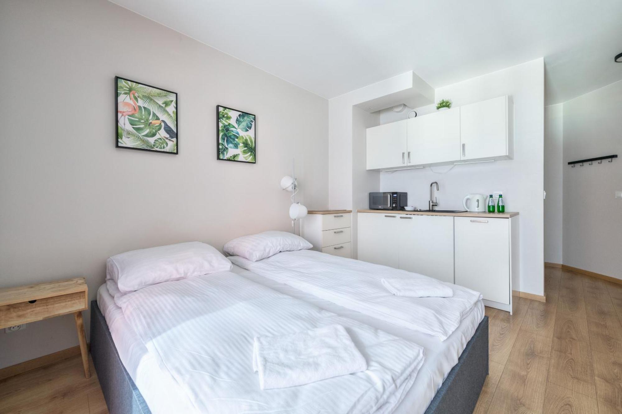 Grand Apartments - Apartments Spa Waterlane Island Gdańsk Kültér fotó