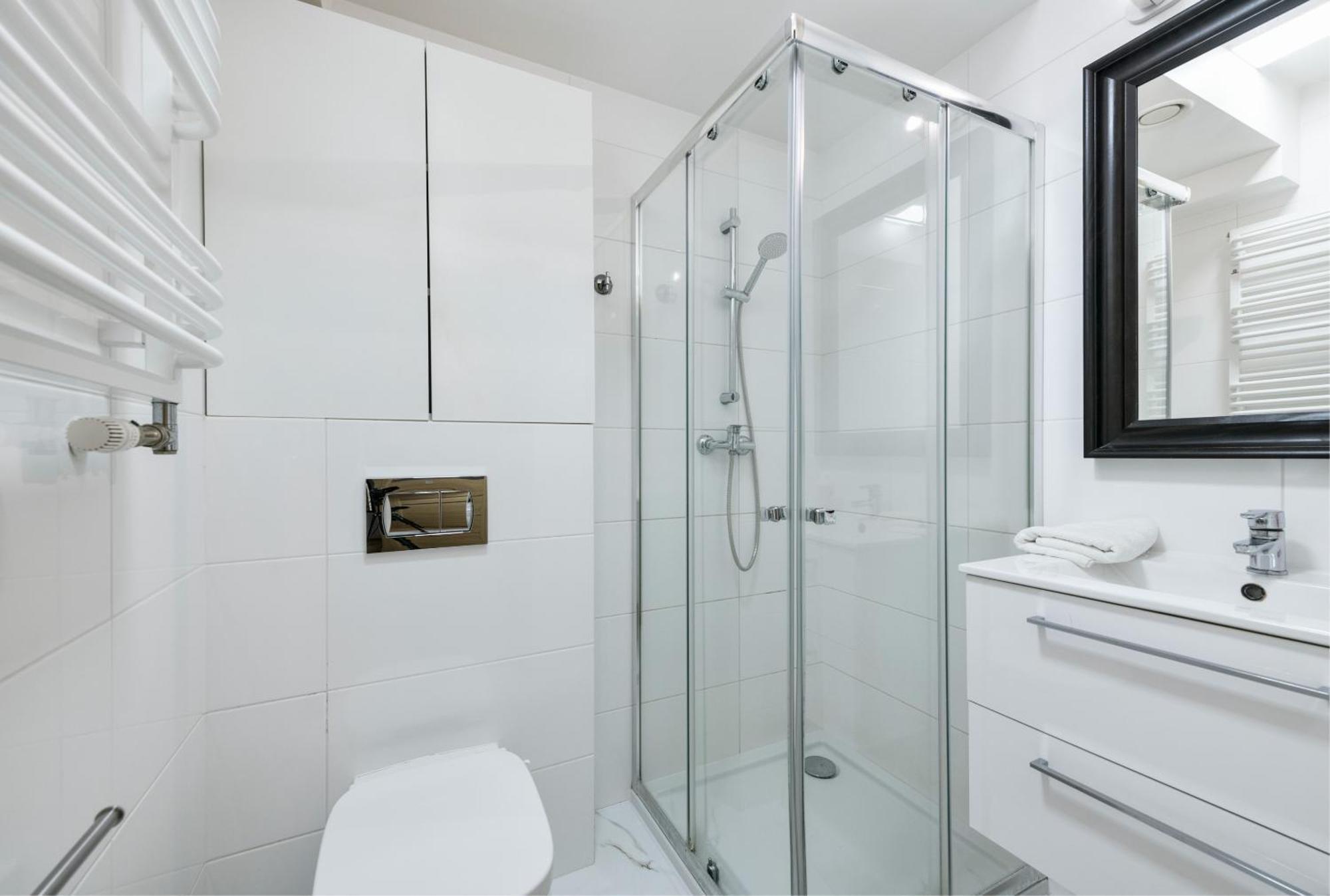 Grand Apartments - Apartments Spa Waterlane Island Gdańsk Kültér fotó