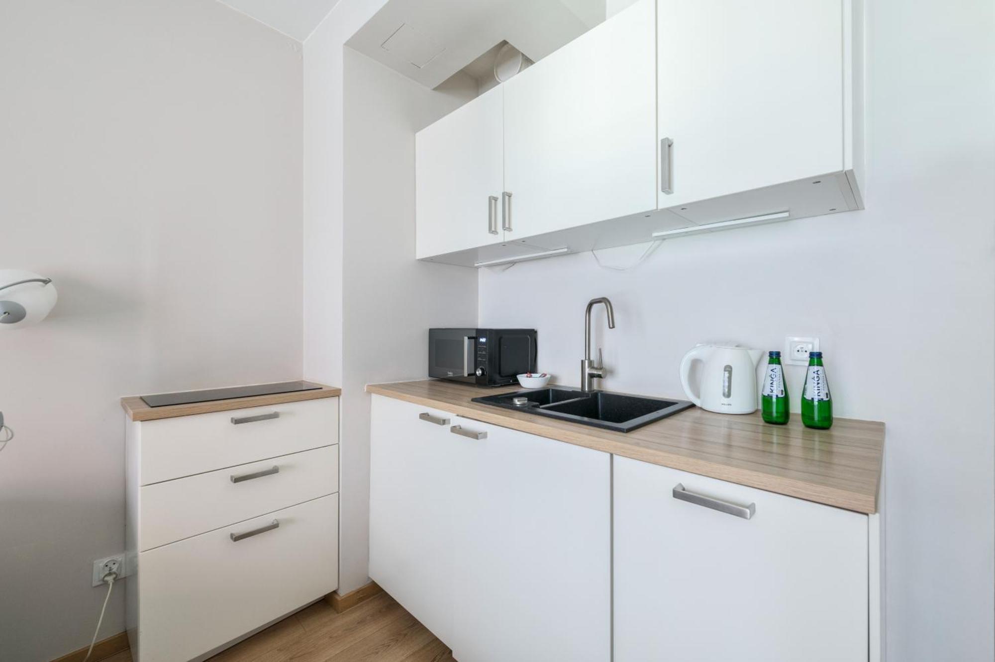 Grand Apartments - Apartments Spa Waterlane Island Gdańsk Kültér fotó