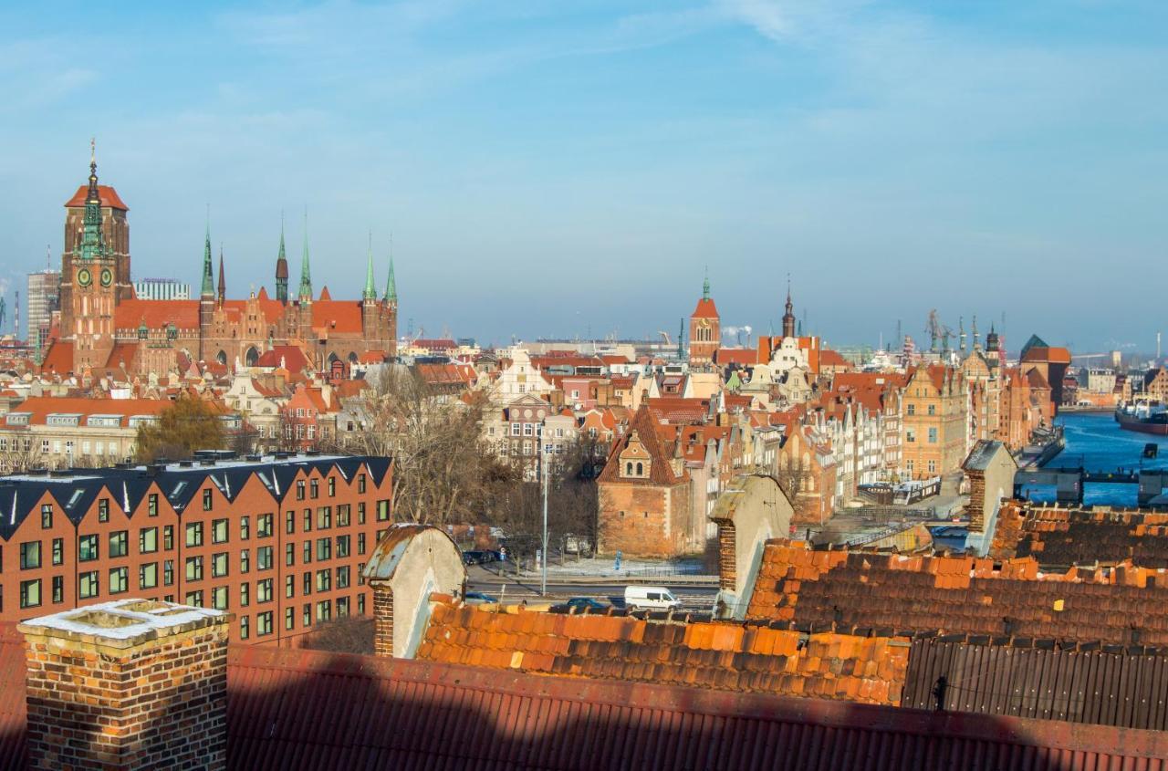 Grand Apartments - Apartments Spa Waterlane Island Gdańsk Kültér fotó