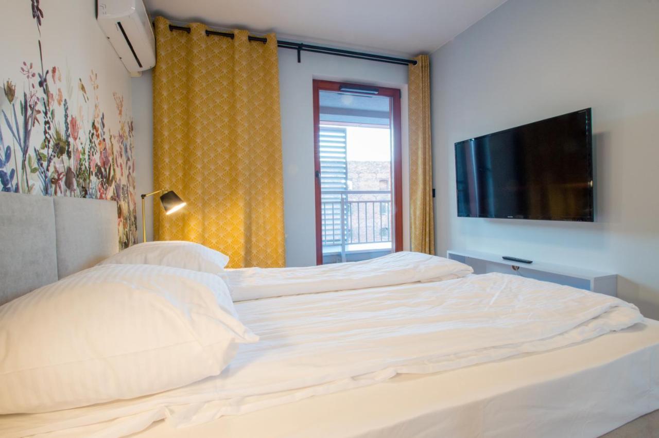 Grand Apartments - Apartments Spa Waterlane Island Gdańsk Kültér fotó