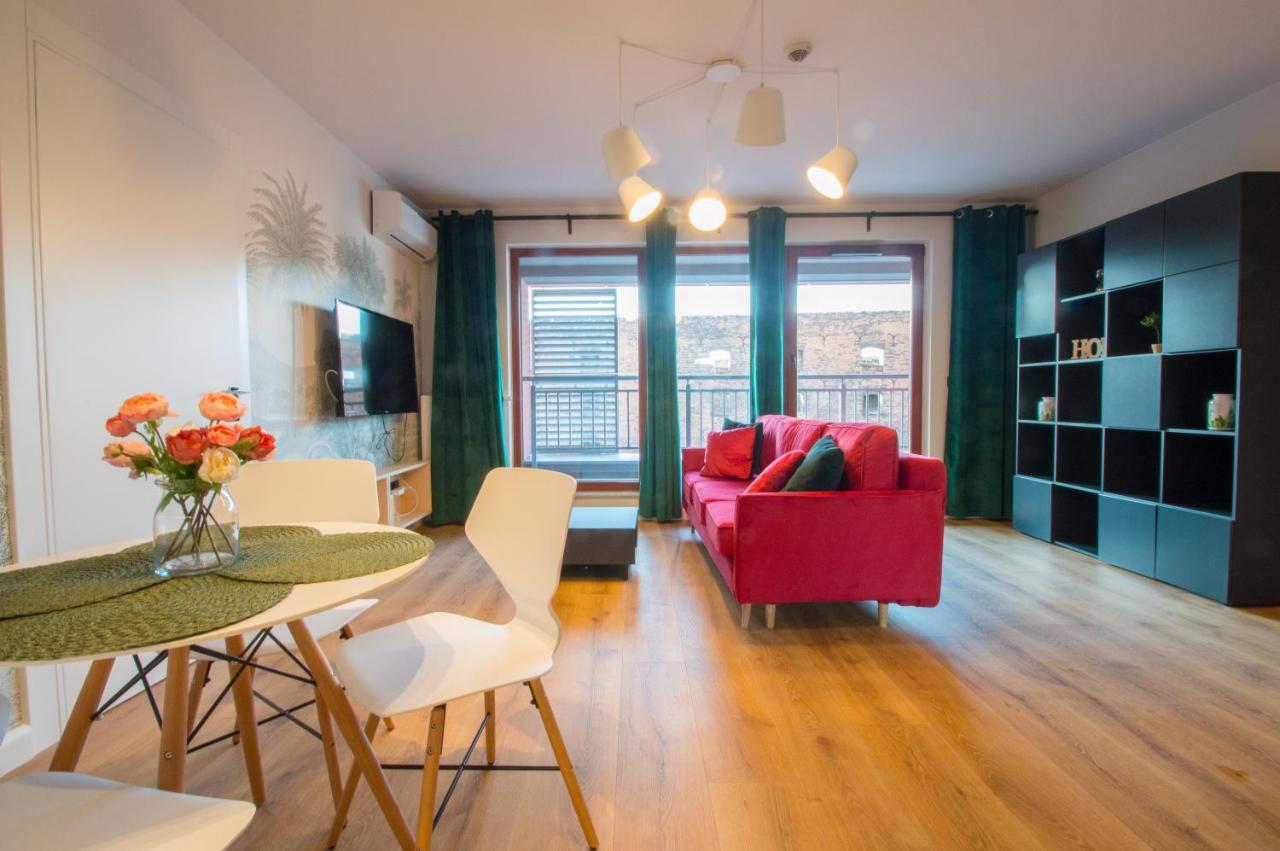 Grand Apartments - Apartments Spa Waterlane Island Gdańsk Kültér fotó