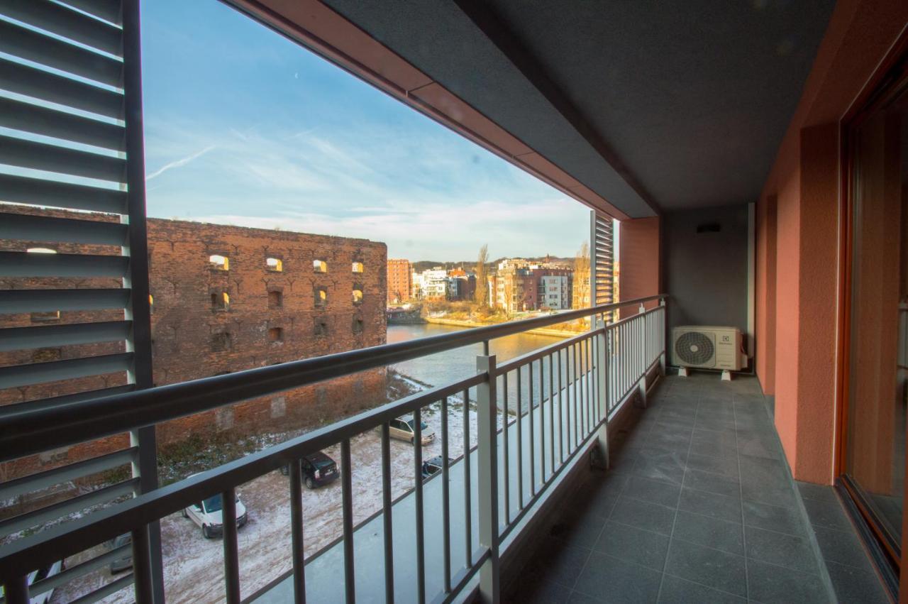 Grand Apartments - Apartments Spa Waterlane Island Gdańsk Kültér fotó