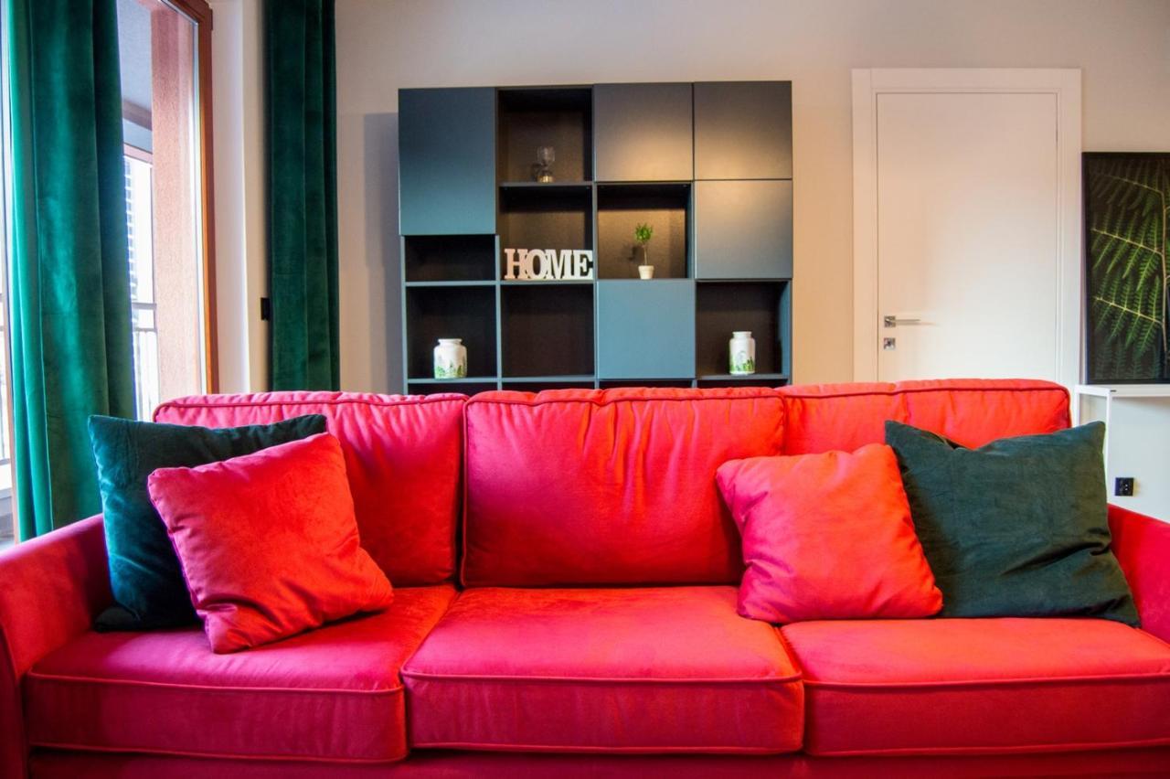 Grand Apartments - Apartments Spa Waterlane Island Gdańsk Kültér fotó
