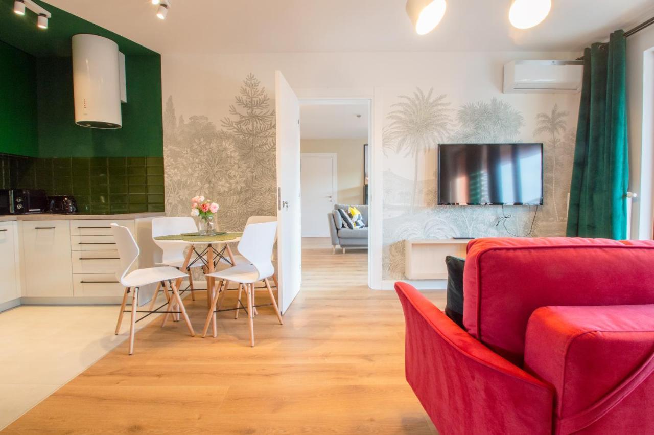 Grand Apartments - Apartments Spa Waterlane Island Gdańsk Kültér fotó