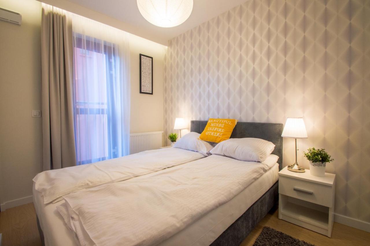 Grand Apartments - Apartments Spa Waterlane Island Gdańsk Kültér fotó