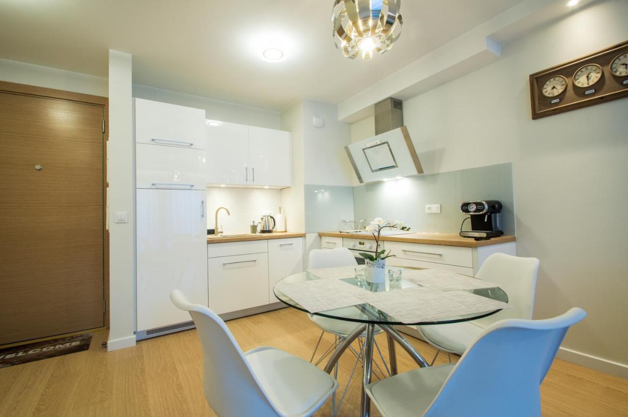 Grand Apartments - Apartments Spa Waterlane Island Gdańsk Kültér fotó